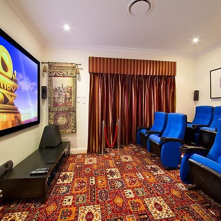 Готель Katoomba Manor Екстер'єр фото
