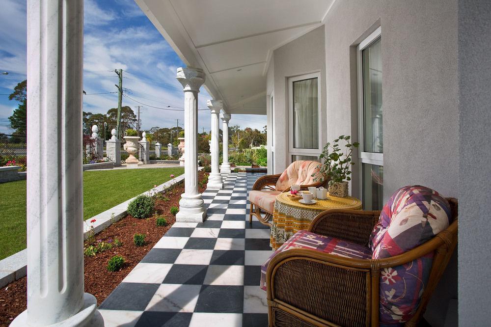 Готель Katoomba Manor Екстер'єр фото