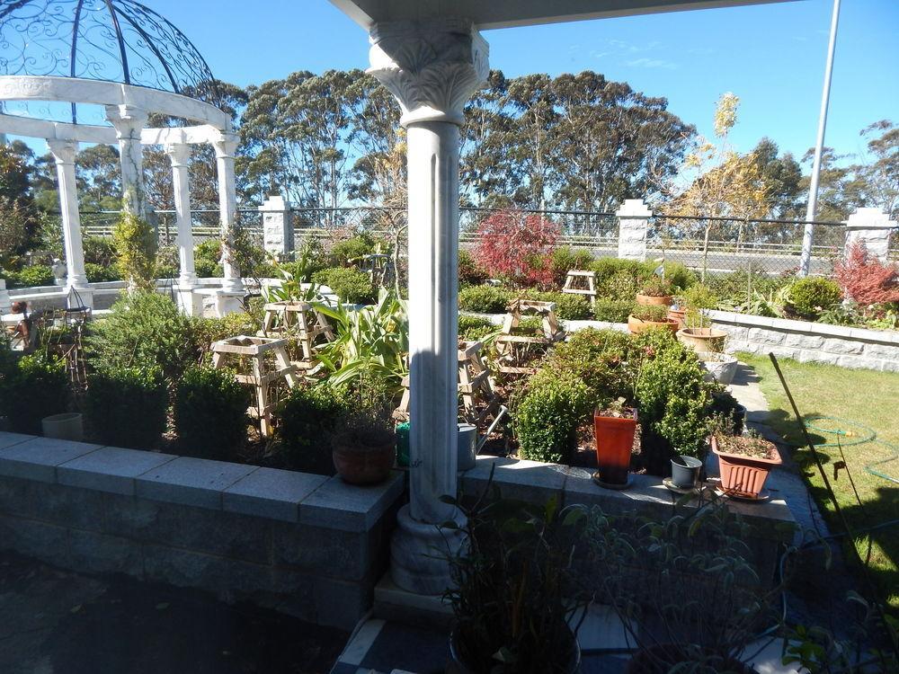 Готель Katoomba Manor Екстер'єр фото