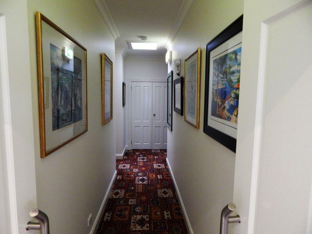 Готель Katoomba Manor Екстер'єр фото