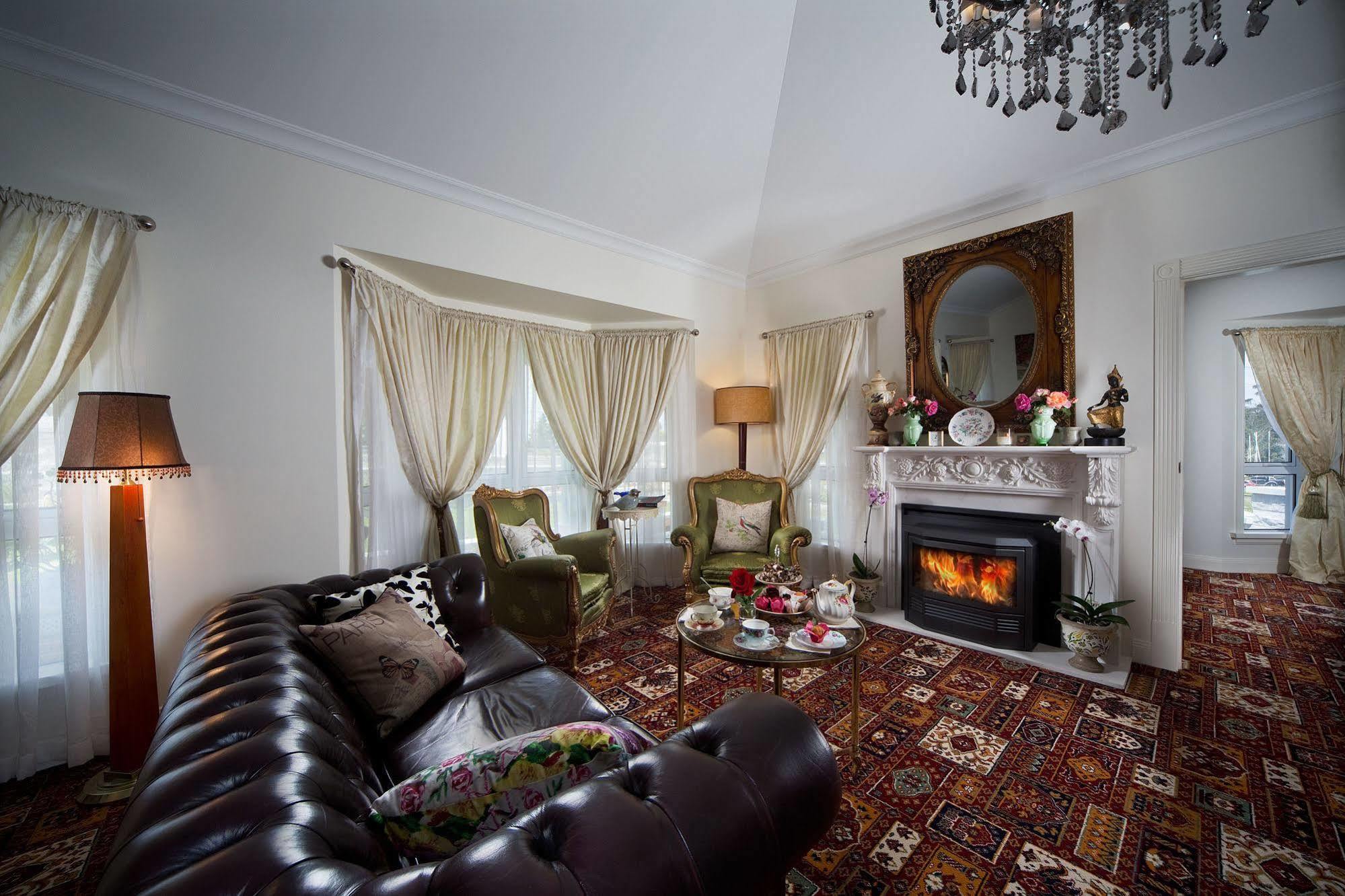 Готель Katoomba Manor Екстер'єр фото