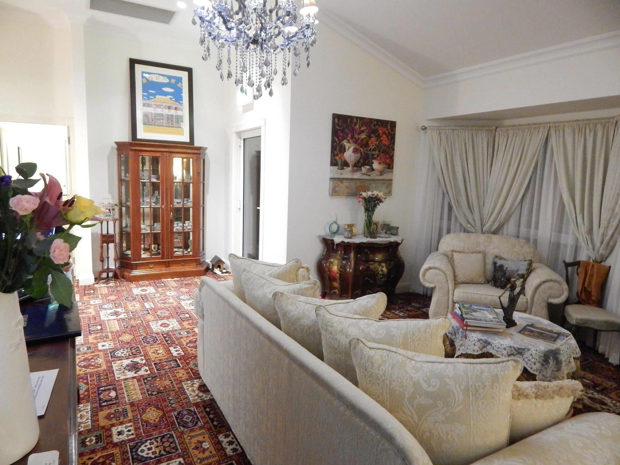 Готель Katoomba Manor Екстер'єр фото