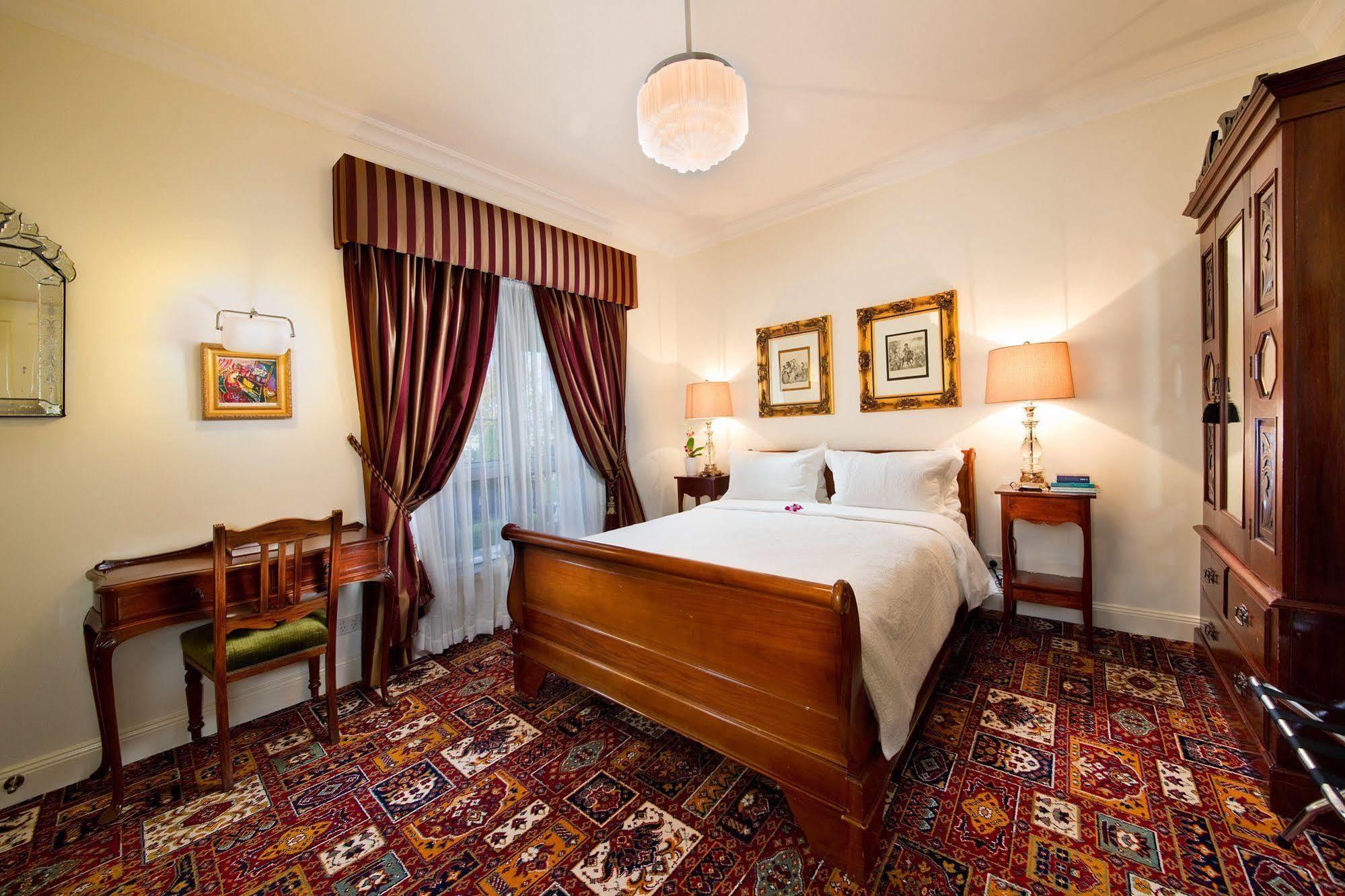 Готель Katoomba Manor Екстер'єр фото