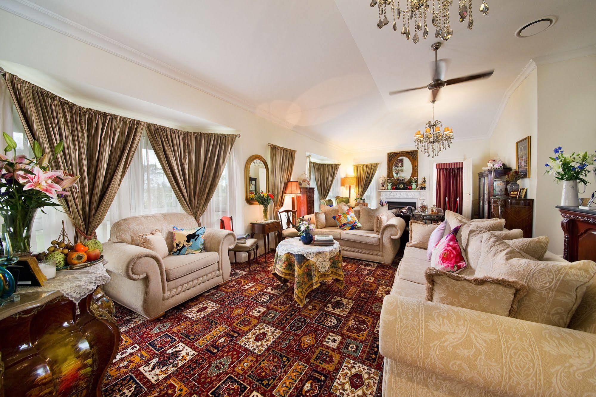 Готель Katoomba Manor Екстер'єр фото