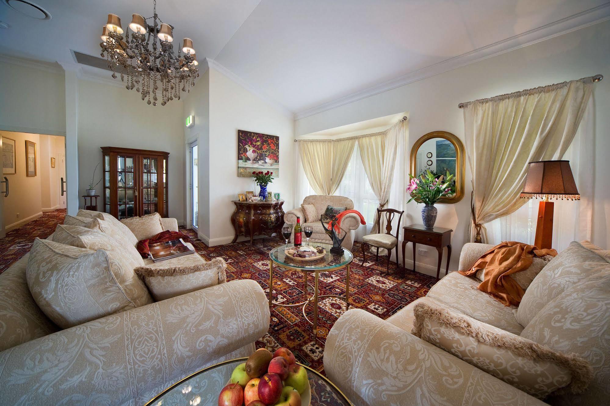 Готель Katoomba Manor Екстер'єр фото
