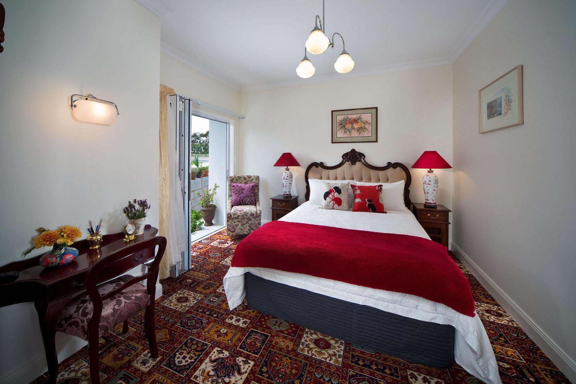 Готель Katoomba Manor Екстер'єр фото