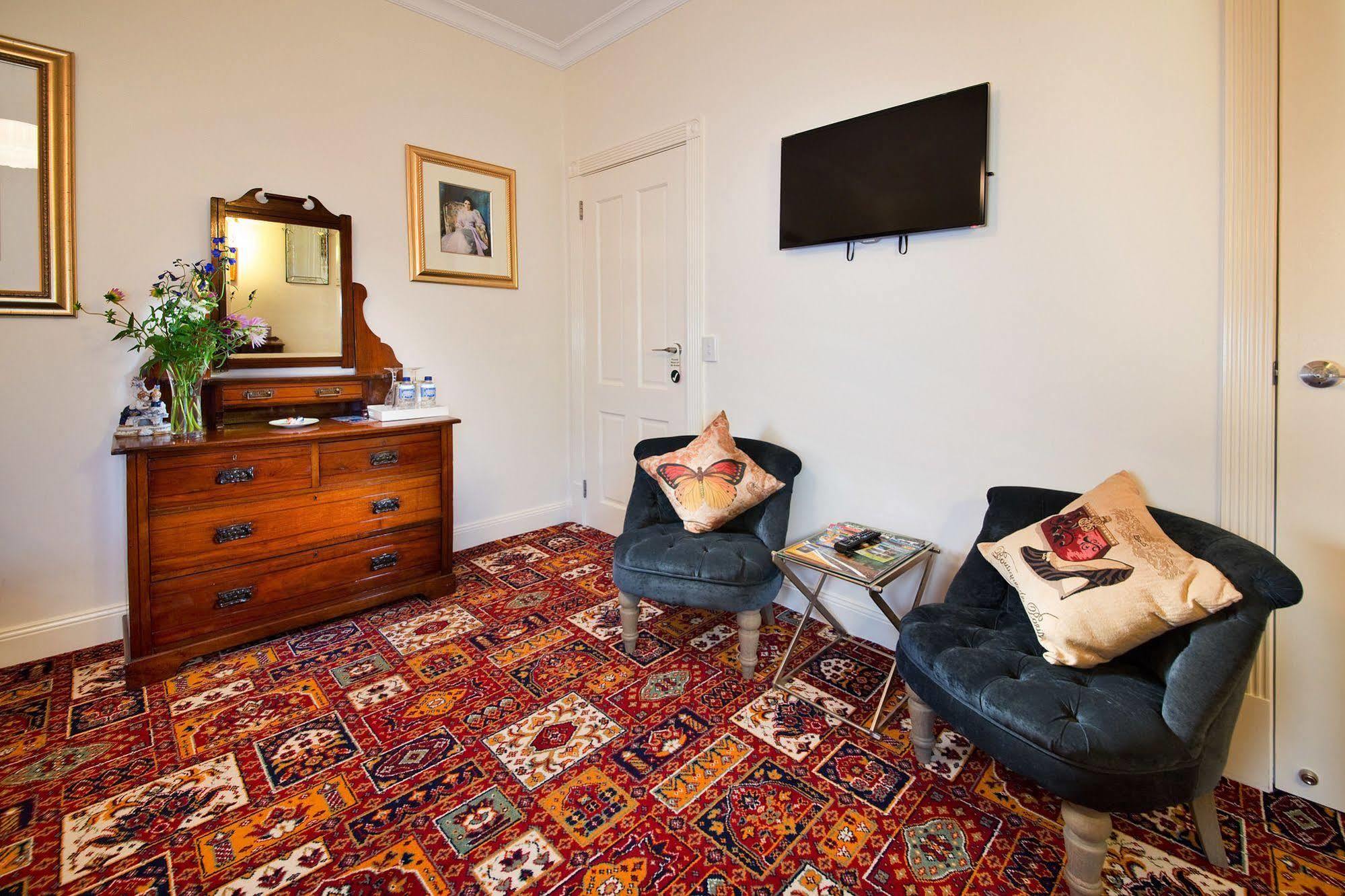 Готель Katoomba Manor Екстер'єр фото